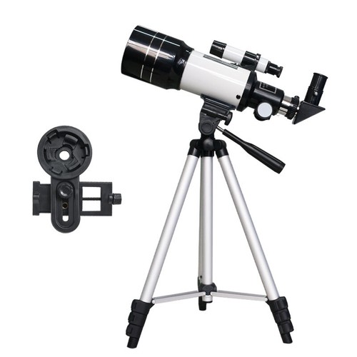 150X Refractive Astronomical Telescope Outdoor HD Night Vision Present DIY Kit - Picture 9 of 10