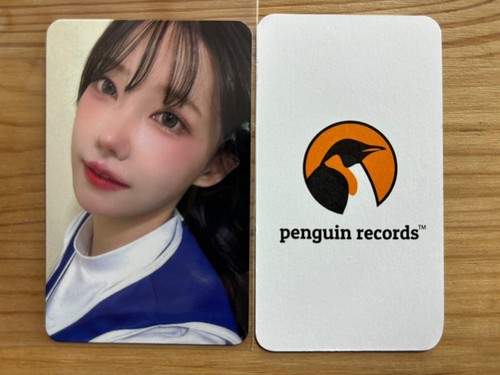 QWER - 1ST MINI ALBUM MANITO Platform ver. MINIRECORD POB PHOTO CARD - Picture 12 of 33