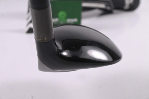 Callaway Apex UW #2 Hybrid / 17 Degree / Stiff Flex HZRDUS Smoke Black RDX 70 - Picture 5 of 9