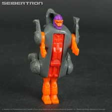 RHINO Transformers Beast Wars McDonald's Happy Meal Food Premium 1996 220114A