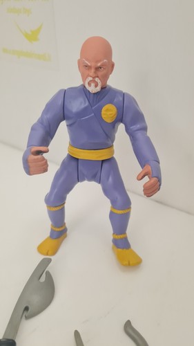 Ninja Warriors Lord Taka Hasbro - Picture 3 of 4