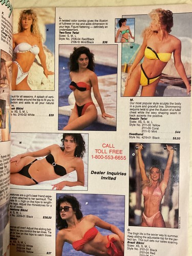 june 1989 Shape magazine Kristy McNichol sexy cover - Picture 11 of 15