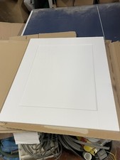 400mm White Gloss Shaker Kitchen Doors