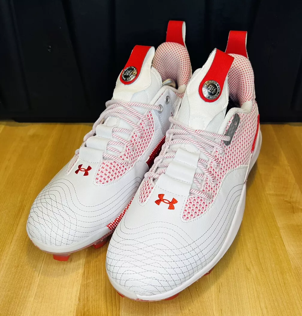 New bryce top harper cleats