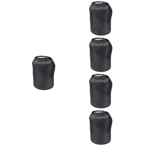 5 Pieces Wasserdichtes en ligne Rucksack Trockensack Segeln Zum Kajakfahren