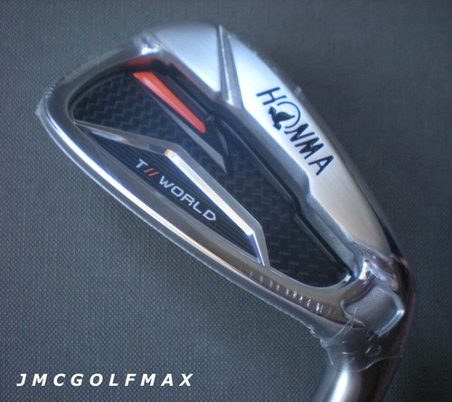 NEW HONMA TOUR WORLD 747P SINGLE IRON VIZARD 85S GRAPHITE STIFF (CHOOSE LOFT) - Picture 1 of 4