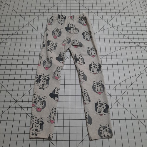 Disney for Gap Kids Girls Size Small 6-7 Leggings Minnie Mouse Daisy Duck - Picture 2 of 4