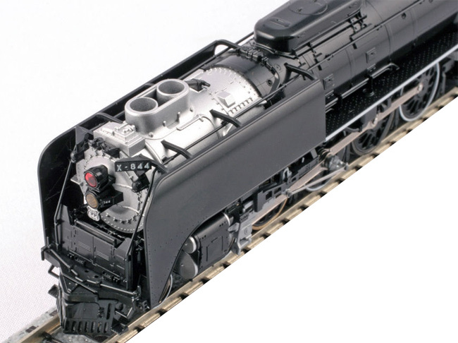 Kato 12605-2 Steam Locomotive Union Pacific 4-8-4 Type UP