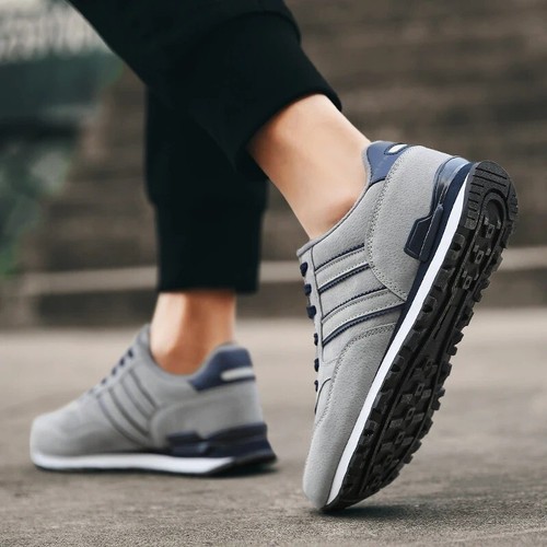 Scarpe sneakers ragazzo dal 39 al 46 uomo sportive estive scarpe da ginnastica uomo stivali - Foto 7 di 13