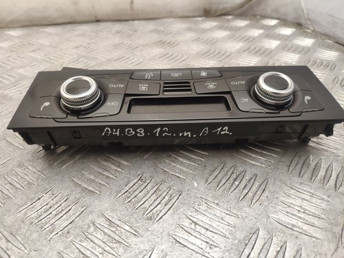 AUDI A4 Allroad 8KH, B8 Climate Control Unit 8K2820043 - Picture 2 of 4