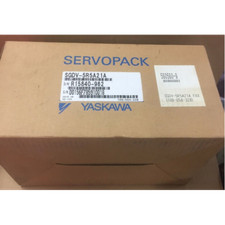 1PC New Yaskawa SGDV-5R5A21A Servo Drive SGDV5R5A21A In Box