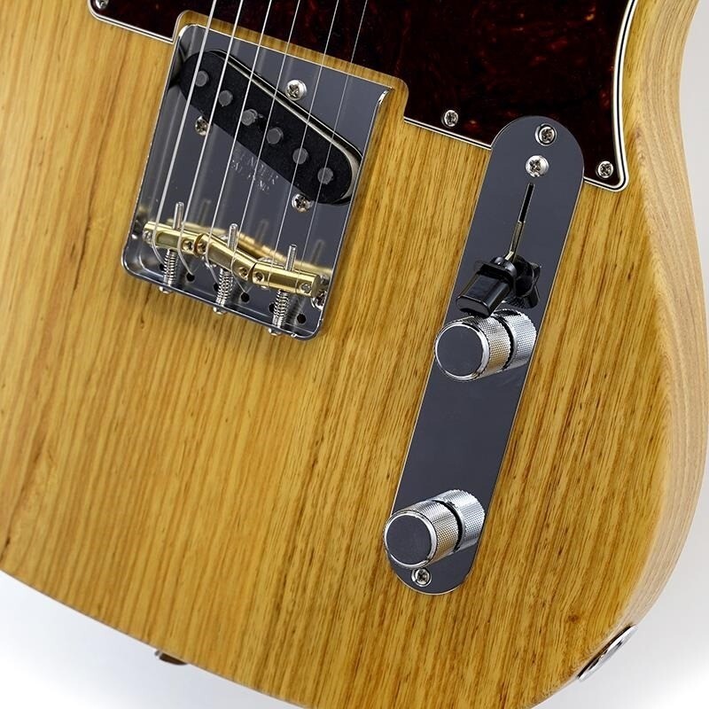 Fender Japan Telecaster ナチュラル Fender / Made in Japan Limited Telecaster Raw Ash Vintage