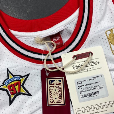 マ*ロ様 超希少Mitchell & Ness Bulls Jordan ユニホ Mitchell & Ness NBA Jersey Bulls 1986-87 Michael Jordan