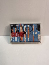 The Best of Culture Club Vintage (Cassette Tape) 1989 Virgin Records VGC+ TESTED