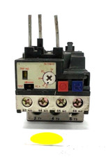 ADVANCED CONTROLS 130300 THERMAL OVERLOAD RELAY CLASS K5 17-24A OAL 3"