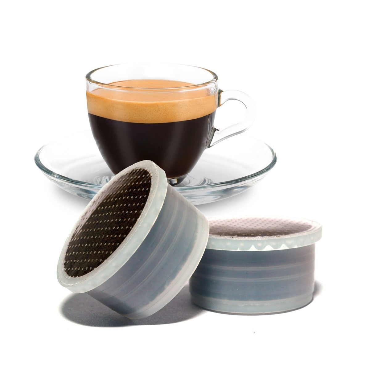 CAFFE' CAPSULE COMPATIBILI LAVAZZA ESPRESSO POINT - Foto 2