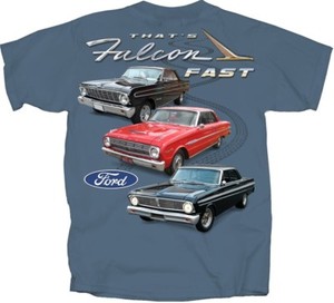 Ford-Falcon-SLATE-BLUE-Adult-T-Shirt