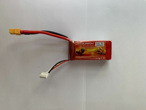 Floureon 1500mAh 3s 11.1 V 35C | Lipo Battery