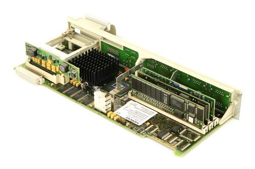 Siemens 6FC5357-0BB22-0AE0 Refurbished SINUMERIK 840D/DE NCU 572.3, processor - Bild 3 von 4