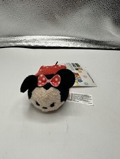 Just Play Disney Tsum Tsum Mini Plush Stuffed Animal MINNIE MOUSE 2.5 inch 
