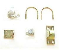 Pro Comp Suspension Single Steering Stabilizer Bracket 2258