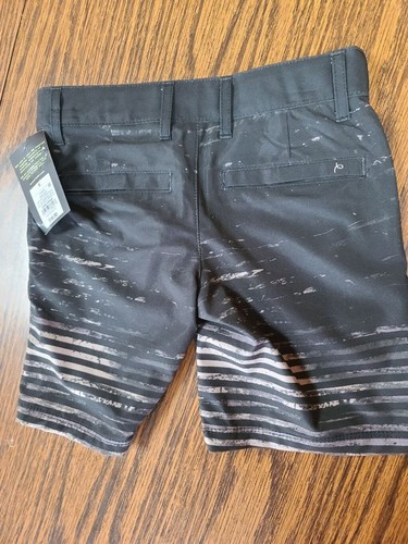 Boy's 6 Summer outfit NWT shorts adjustable waist EUC Transformer shirt - Picture 10 of 11