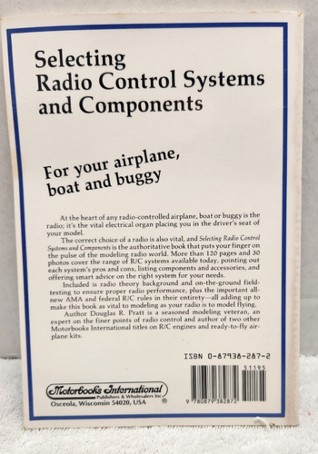 Selecting Radio Control Systems and Components For Your Airplane, Boat, Buggy - Imagen 5 de 5