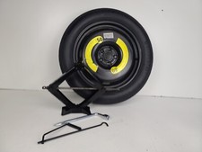 Spare Tire W/Jack Kit 18" Fits: 2008-2019 Volkswagen Tiguan OEM Genuine Donut