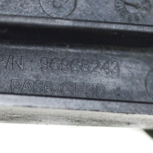 Opel Vauxhall Mokka 1.6 Kühlerhalter 96968243 1.60 Benzin 85kw 2014 - Bild 6 von 6