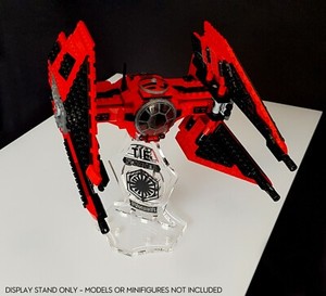 major vonreg tie fighter lego
