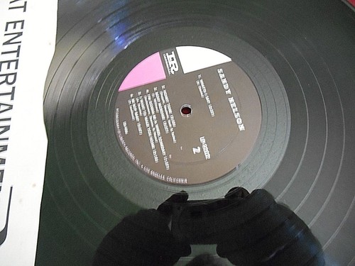 SANDY NELSON GOLDEN HITS DRUMS 1960'S LP RECORD ALBUM PERCUSSION IMPERIAL 9202 - Imagen 16 de 16