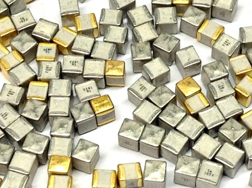 1 pièce ATC 100B High-Q SMD céramique condensateur multicouche 1nF 50V 5 % (M2112) - Photo 2/6