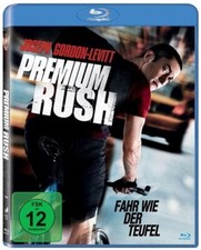 Blu-ray/ Premium Rush - Fahr wie der Teufel !! Wie Nagelneu !!