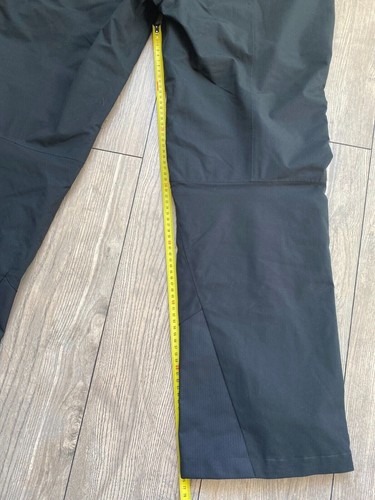 Pantaloni da sci Kjus Formula neri uomo 56\2XL o 58\3XL Dermizax®EV Thinsulate - Foto 20 di 26
