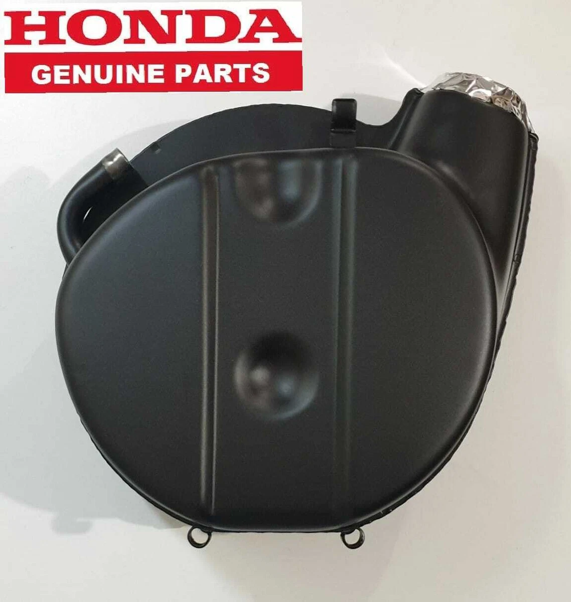 Ct110 auxiliary fuel tank 2025