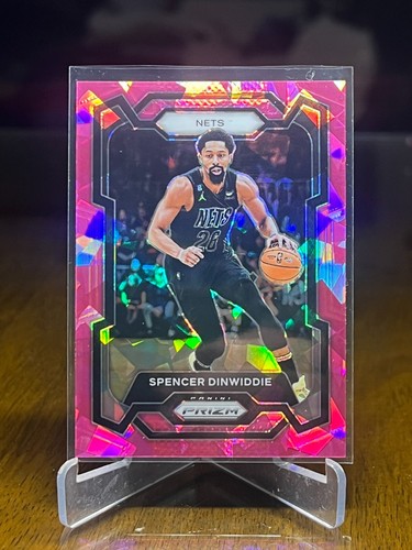 2023-24 inserti e rifrattori basket panini prizm scegli il tuo giocatore! - Foto 35 di 177