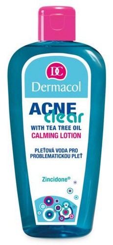 DERMACOL Acneclear Anti ACNE Skin Clean Gel Antiacne Mask Wash Gel - Picture 3 of 11