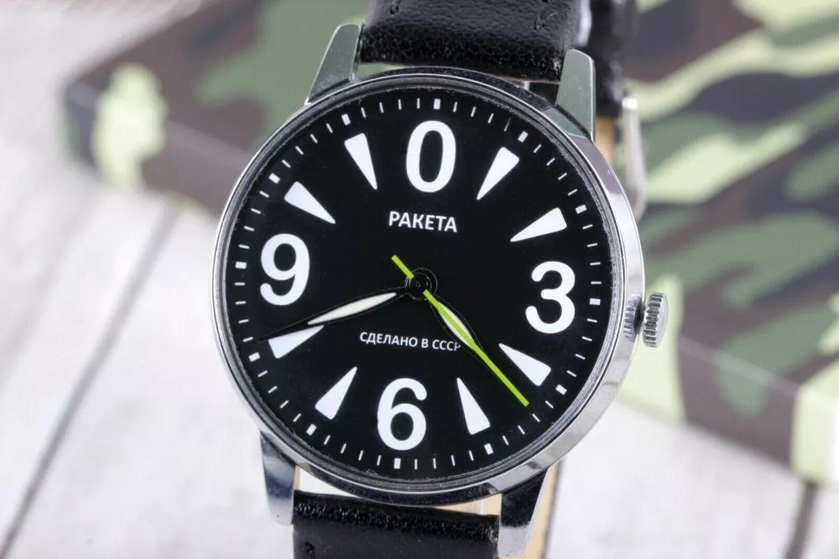 Big zero shop watch
