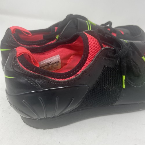 Neu Nike Zoom PV II 2 Stabhochsprung Leichtathletik-Spikes schwarz 317404 Größe 12 - Bild 6 von 10