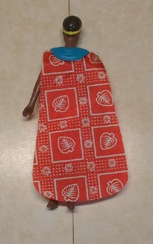 Barbie Happy Meal McDonald's 1995 Barbie Kenya #2 - Foto 2 di 2