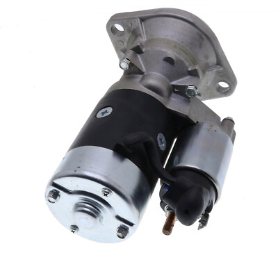 Starter Motor for Yanmar 3JH2E 3T84C 4JH2-DTE 4JH2-E 129573