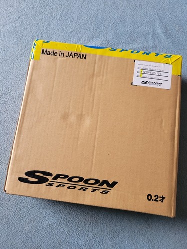 SPOON 41220-FD2-101 FINAL DRIVE GEAR SET 5.3 For Honda Fn2 Ep3 Dc5 Fd2 Cl7 K20 - Picture 1 of 5