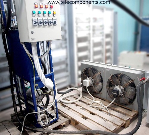 10 Kw Liquid cooled TV Transmitter analog /digital DMT(now Syes), transmisor - Picture 10 of 12