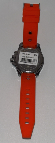 Reloj deportivo universitario Auburn Tigers naranja y azul nuevo en caja $230 - Imagen 8 de 11