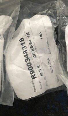  Rexroth Check valve M-SR20KE50-1X R900348318