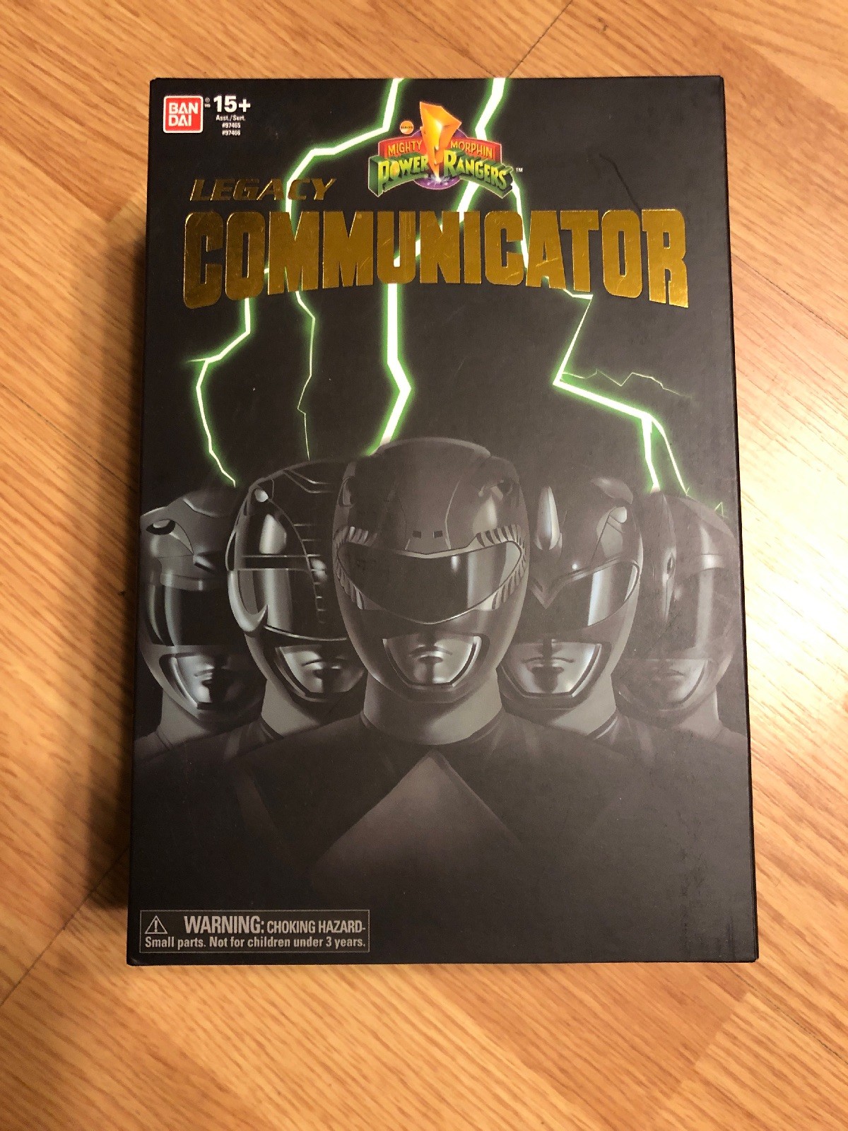 Mighty Morphin Power Rangers Legacy Communicator Mighty Morphin Power Rangers Legacy Communicator