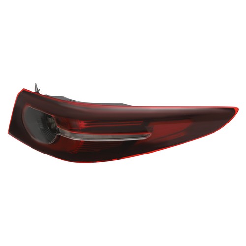 LED Outer Tail Light Right Side Brake Rear Lamp For 2019-22 Mazda 3 Axela Sedan - Picture 17 of 18