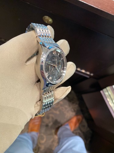 Gents Omega 42mm De Ville 43110425101001 - Picture 2 of 4