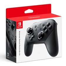 Nintendo Switch Pro Controller  HAC-A-FSSKA JP