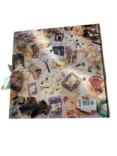 Family Memories Photo Album Scrapbook New - Picture 2 of 5
